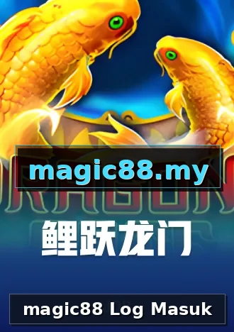magic88 Log Masuk