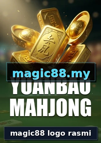 magic88 logo rasmi