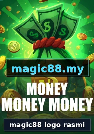 magic88 logo rasmi