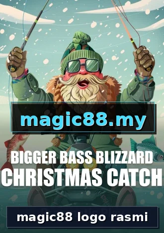 magic88 logo rasmi