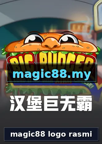 magic88 logo rasmi