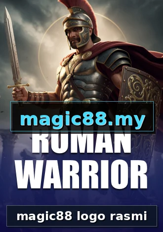 magic88 logo rasmi