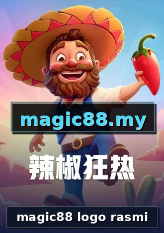 magic88 logo rasmi