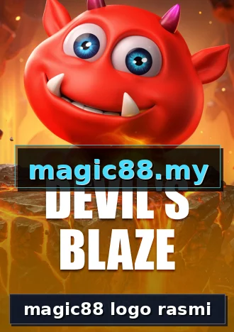 magic88 logo rasmi