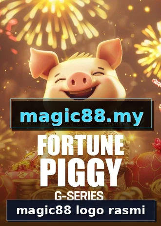 magic88 logo rasmi