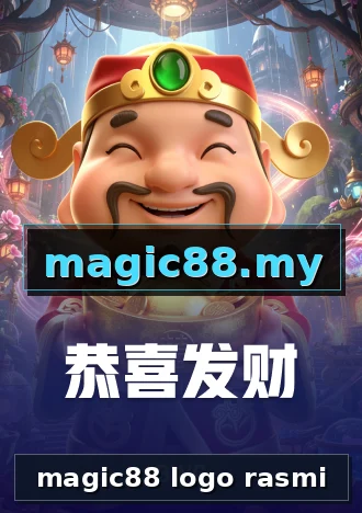 magic88 logo rasmi