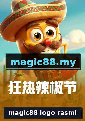 magic88 logo rasmi