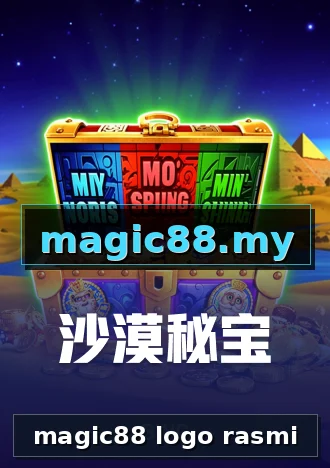 magic88 logo rasmi