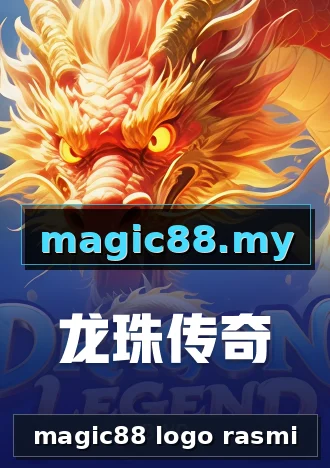 magic88 logo rasmi