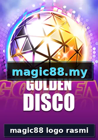 magic88 logo rasmi